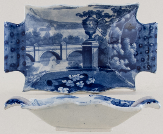 Pickle Dish c1825